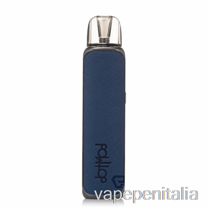 Scatola Vape Mod Dotmod Dotpod S Pod System Royal Blue